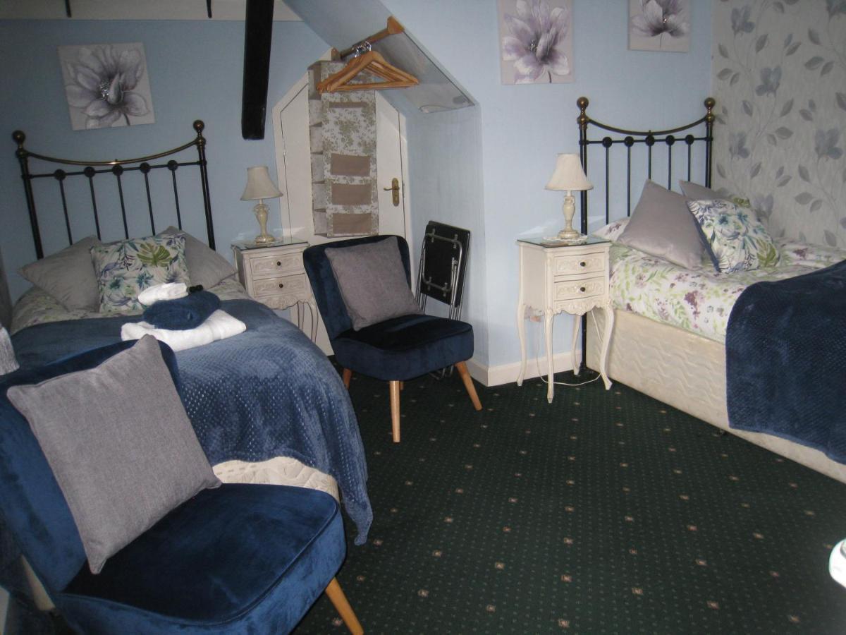 Rosebud Cottage Guest House Хоэрт Экстерьер фото