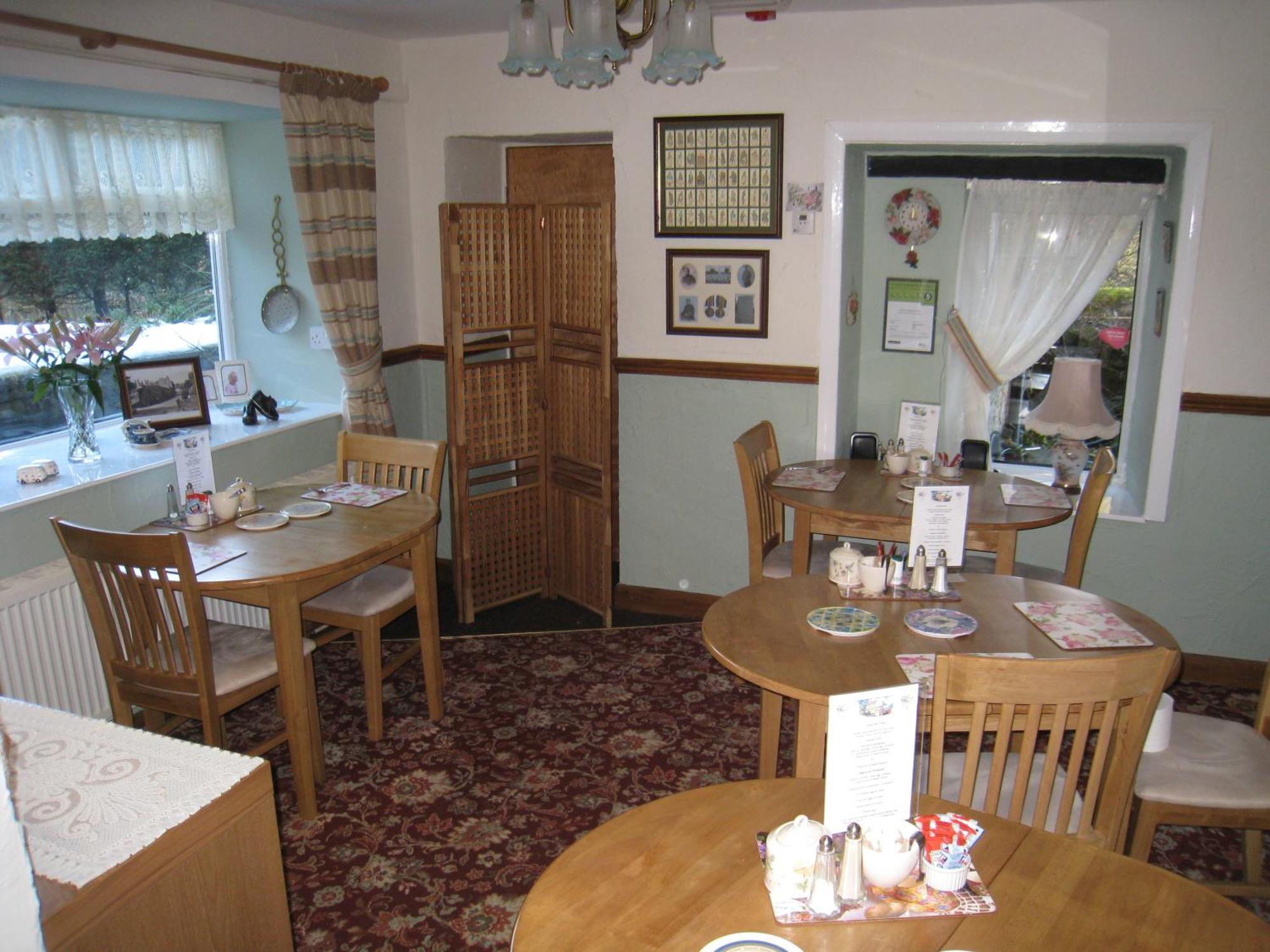 Rosebud Cottage Guest House Хоэрт Экстерьер фото