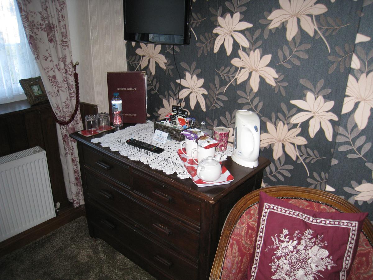 Rosebud Cottage Guest House Хоэрт Экстерьер фото